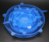 Reusable Silicone Food Wrap