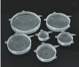 Reusable Silicone Food Wrap