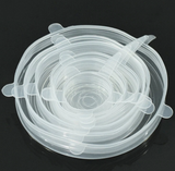 Reusable Silicone Food Wrap