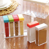 Kitchen Seasoning Bottles