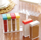 Kitchen Seasoning Bottles