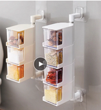 Wall Hanging Storage Boxes