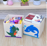 Folding Toy Storage